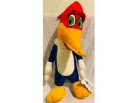 woody woodpecker plush